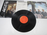 Load image into Gallery viewer, KRAFTWERK TRANSEUROPE EXPRESS CAPITOL ECS-80833 with OBI Japan LP Vinyl
