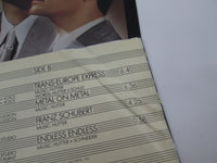 Load image into Gallery viewer, KRAFTWERK TRANSEUROPE EXPRESS CAPITOL ECS-80833 with OBI Japan LP Vinyl
