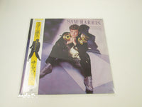 Load image into Gallery viewer, Sam Harris SAME Motown VIL-6141 with OBI Japan LP Vinyl

