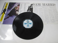 Load image into Gallery viewer, Sam Harris SAME Motown VIL-6141 with OBI Japan LP Vinyl
