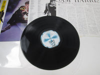 Load image into Gallery viewer, Sam Harris SAME Motown VIL-6141 with OBI Japan LP Vinyl
