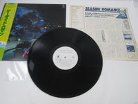 Load image into Gallery viewer, MACKEY FEARY &amp; KALAPANA SEASIDE ROMANCE TRIO AW-20002 with OBI Japan LP Vinyl
