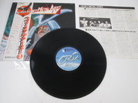 Load image into Gallery viewer, HEAVY METAL ARMY 1 NEXUS K28P191 with OBI Japan LP Vinyl
