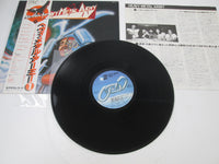 Load image into Gallery viewer, HEAVY METAL ARMY 1 NEXUS K28P191 with OBI Japan LP Vinyl

