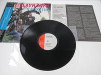 Load image into Gallery viewer, The Playn Jayn Five Good Evils SP25-5272with OBI Japan LP Vinyl
