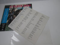 Load image into Gallery viewer, The Playn Jayn Five Good Evils SP25-5272with OBI Japan LP Vinyl
