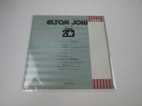 Load image into Gallery viewer, ELTON JOHN BEST 20 Promo DJM IFS-90040 with OBI Japan LP Vinyl

