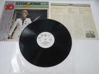 Load image into Gallery viewer, ELTON JOHN BEST 20 Promo DJM IFS-90040 with OBI Japan LP Vinyl
