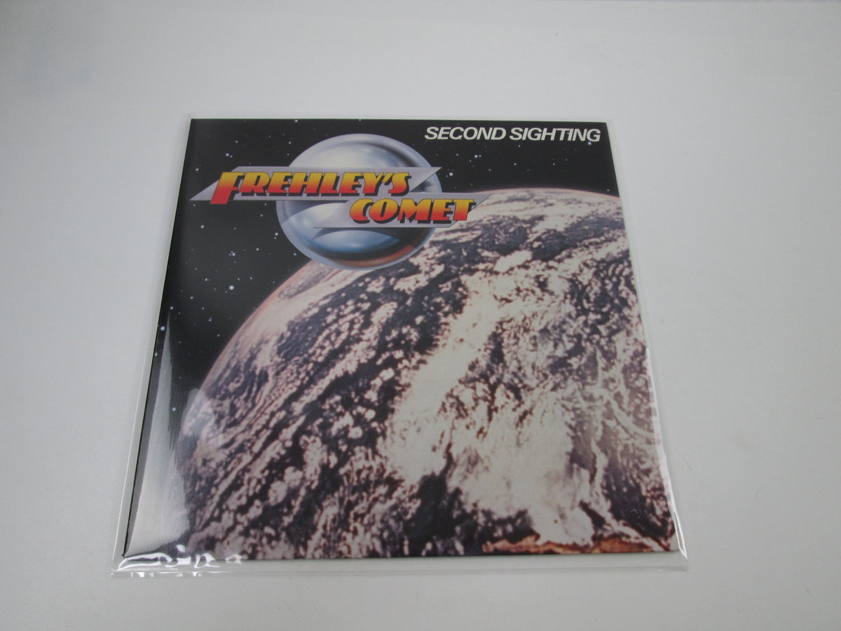 Frehley’s Comet Second Sighting 81862-1 LP Vinyl