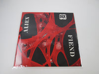 Load image into Gallery viewer, Alien Sex Fiend Who's Been Sleeping In My Brain GRAM 10 LP Vinyl
