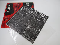 Load image into Gallery viewer, Alien Sex Fiend Who's Been Sleeping In My Brain GRAM 10 LP Vinyl
