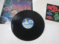 Load image into Gallery viewer, Keel The Final Frontier MCA 5727 Sticker LP Vinyl
