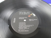 Load image into Gallery viewer, Autograph Loud and Clear 5796-1-R LP Vinyl
