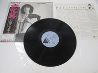 Load image into Gallery viewer, Patti Smith Horses IES-80454 with OBI Japan LP Vinyl
