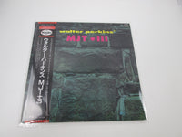 Load image into Gallery viewer, WALTER PERKINS,MJT+3 22YB-2085 with OBI Japan LP Vinyl
