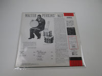 Load image into Gallery viewer, WALTER PERKINS,MJT+3 22YB-2085 with OBI Japan LP Vinyl

