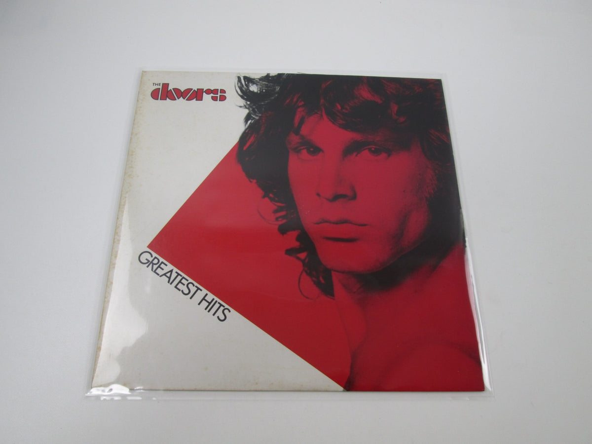 The Doors ‎Greatest Hits FCPA 1067 Japan LP Vinyl