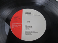 Load image into Gallery viewer, Albania ‎Are You All Mine SP18-5169 Promo with OBI Japan LP Vinyl
