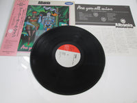 Load image into Gallery viewer, Albania ‎Are You All Mine SP18-5169 Promo with OBI Japan LP Vinyl
