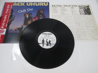 Load image into Gallery viewer, Black Uhuru Chill Out Island 25S-128 with OBI Japan LP Vinyl
