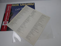 Load image into Gallery viewer, Black Uhuru Chill Out Island 25S-128 with OBI Japan LP Vinyl
