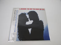 Load image into Gallery viewer, Michael Jackson The Way You Make Me Feel Epic 12 3P-852 with OBI Japan LP Vinyl

