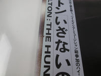 Load image into Gallery viewer, MICHAEL BOLTON HUNGER CBS/SONY 28AP 3409 with OBI Japan LP Vinyl
