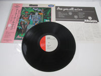 Load image into Gallery viewer, Albania ‎Are You All Mine SP18-5169 Promo with OBI Japan LP Vinyl
