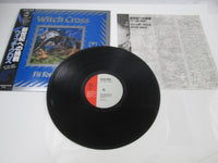 Load image into Gallery viewer, WITCH CROSS FIT FOR FIGHT FEMS SP25-5187 with OBI Japan LP Vinyl
