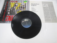Load image into Gallery viewer, The Clash Cut The Crap 28 3P-698 with OBI Japan LP Vinyl
