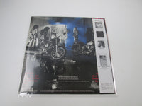 Load image into Gallery viewer, MOTLEY CRUE GIRLS,GIRLS,GIRLS ELEKTRA P-13467 with OBI Sticker Japan LP Vinyl
