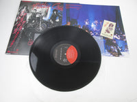 Load image into Gallery viewer, MOTLEY CRUE GIRLS,GIRLS,GIRLS ELEKTRA P-13467 with OBI Sticker Japan LP Vinyl
