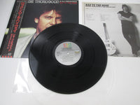 Load image into Gallery viewer, GEORGE THOROGOOD &amp; DESTROYERS BAD TO BONE EYS-81536 with OBI Japan LP Vinyl
