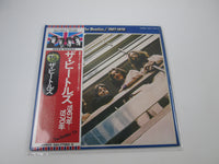 Load image into Gallery viewer, THE BEATLES 1967-1970 APPLE EAS-77005,6 with OBI Poster Japan LP Vinyl
