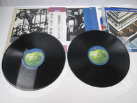 Load image into Gallery viewer, THE BEATLES 1967-1970 APPLE EAS-77005,6 with OBI Poster Japan LP Vinyl

