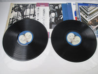 Load image into Gallery viewer, THE BEATLES 1967-1970 APPLE EAS-77005,6 with OBI Poster Japan LP Vinyl
