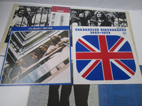 Load image into Gallery viewer, THE BEATLES 1967-1970 APPLE EAS-77005,6 with OBI Poster Japan LP Vinyl
