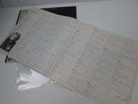 Load image into Gallery viewer, ANDREW GOLD ALL THIS &amp; HEAVEN, TOO ASYLUM P-10469Y with OBI Japan LP Vinyl
