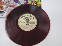 Load image into Gallery viewer, Robot Hero Daikoushin Glendaizer Mazinger APW-9536 Japan LP Vinyl Sono Sheet
