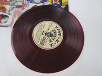Load image into Gallery viewer, Robot Hero Daikoushin Glendaizer Mazinger APW-9536 Japan LP Vinyl Sono Sheet
