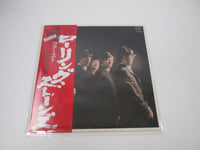 Load image into Gallery viewer, The Rolling Stones London Records LAX 1002 with OBI Japan LP Vinyl
