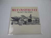 Load image into Gallery viewer, Blue Oyster Cult Secret Treaties AL 32858 LP Vinyl
