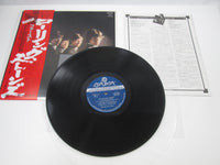 Load image into Gallery viewer, The Rolling Stones London Records LAX 1002 with OBI Japan LP Vinyl
