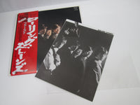 Load image into Gallery viewer, The Rolling Stones London Records LAX 1002 with OBI Japan LP Vinyl
