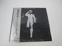 Load image into Gallery viewer, ANDREW GOLD ALL THIS &amp; HEAVEN, TOO ASYLUM P-10469Y with OBI Japan LP Vinyl

