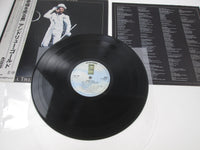Load image into Gallery viewer, ANDREW GOLD ALL THIS &amp; HEAVEN, TOO ASYLUM P-10469Y with OBI Japan LP Vinyl
