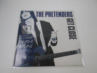 Load image into Gallery viewer, PRETENDERS GET CLOSE WEA P-13402 with OBI Japan LP Vinyl

