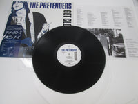 Load image into Gallery viewer, PRETENDERS GET CLOSE WEA P-13402 with OBI Japan LP Vinyl
