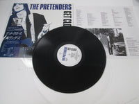 Load image into Gallery viewer, PRETENDERS GET CLOSE WEA P-13402 with OBI Japan LP Vinyl
