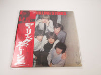 Load image into Gallery viewer, The Rolling Stones Superdisc GXF 9033,4 with OBI Japan LP Vinyl
